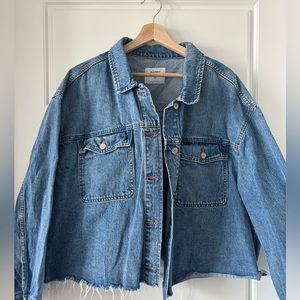 Old Navy Jean Jacket - Size XXL